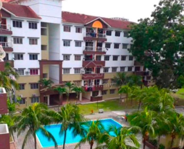 Sri Kenari Apartment 1