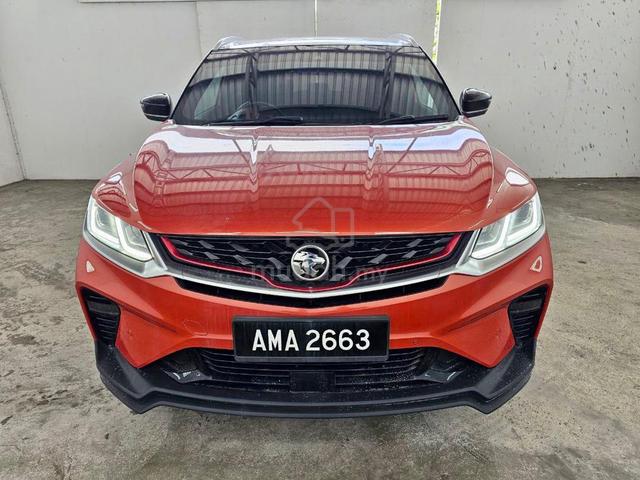 2021 Proton X50 1.5 TGDI FLAGSHIP MY20 (A) - 2