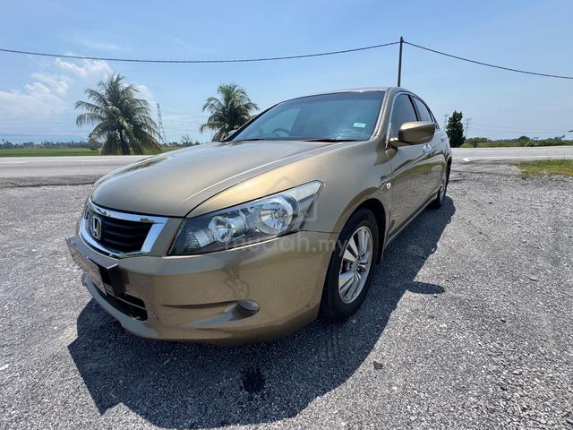 2009 Honda Accord 2.0cc Boleh Loan kedai - 5