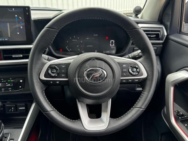 2023 Perodua ATIVA 1.0 AV 2 TONE NEW CAR CONDITION - 5