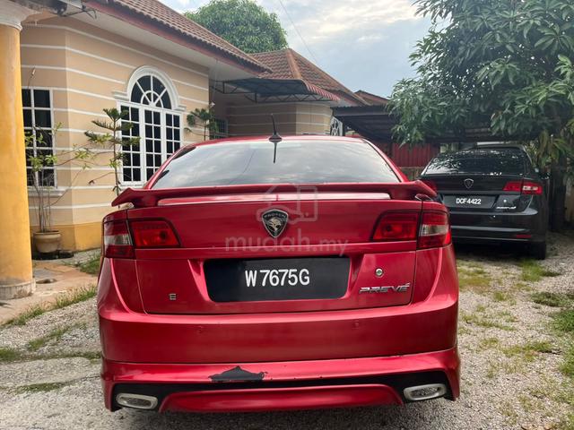 2013 Proton PREVE 1.6 CFE PREMIUM (A) - 4