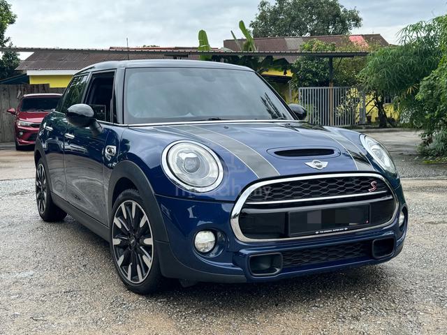 2016 Mini COOPER 2.0 S (A) LOAN KEDAI /FREE WARRTY - 1
