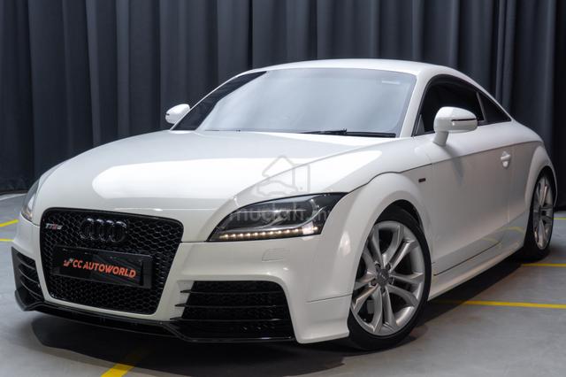 2008 Audi TTS 2.0 QUATTRO (A) S Line TTRS Bodykit - 3