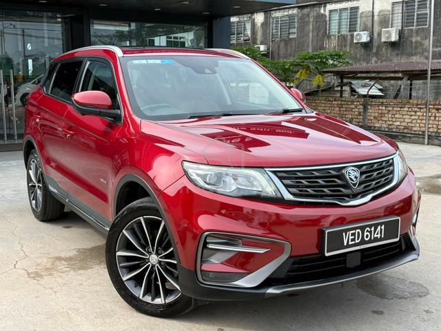 ORI 2019 Proton X70 1.8 PREMIUM 2WD (A) - 2