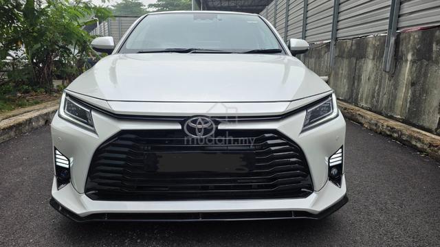 2025 Toyota Year Toyota Vuos 1.5 G (A) - 2