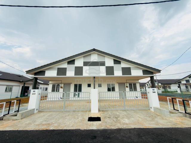 BANDAR SERI ASTANA📍SEMI-D SETINGKAT| ZERO DOWNPAYMENT| 1,920 sqft 1