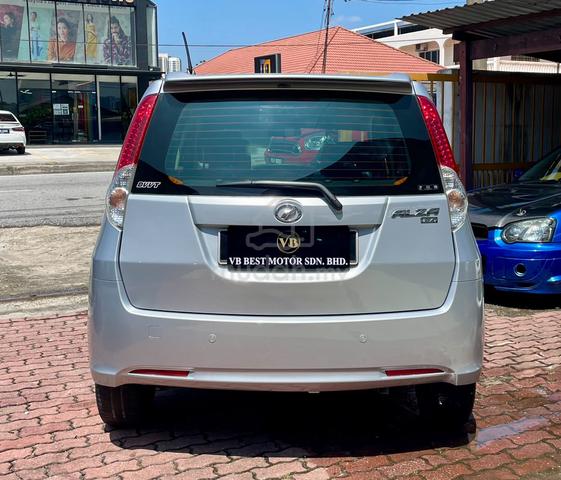M2011 Perodua ALZA 1.5 EZI (A) CAR KING !!! - 4