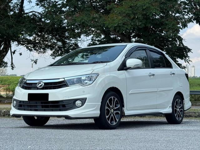 2019 Perodua BEZZA 1.3 ADVANCE (A) F.S. RECORD - 5