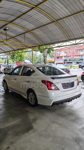 2017 Nissan ALMERA 1.5 E (NISMO) N17A15E FACELIFT - 5