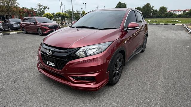 2017 Honda HR-V 1.8 (A) - 3