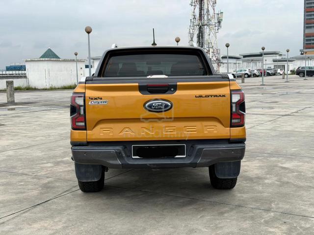 2023 Ford RANGER 2.0 WILDTRAK MY22 (A)F.SRV.R FORD - 4