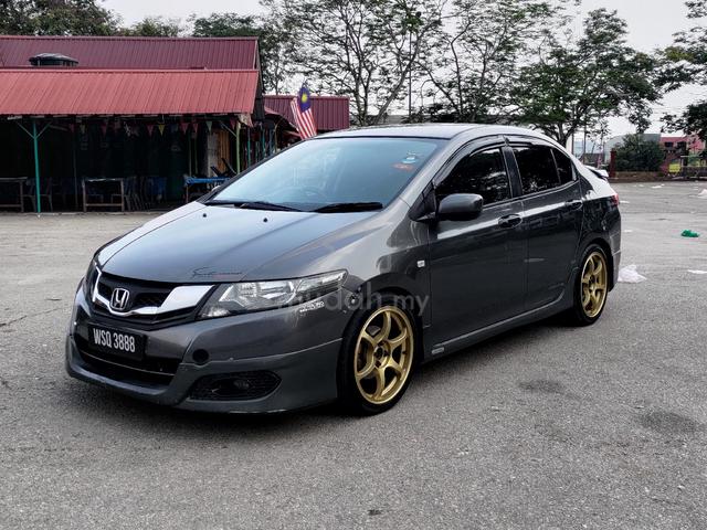 2009 Honda CITY 1.5 S MODULO (A) - 1