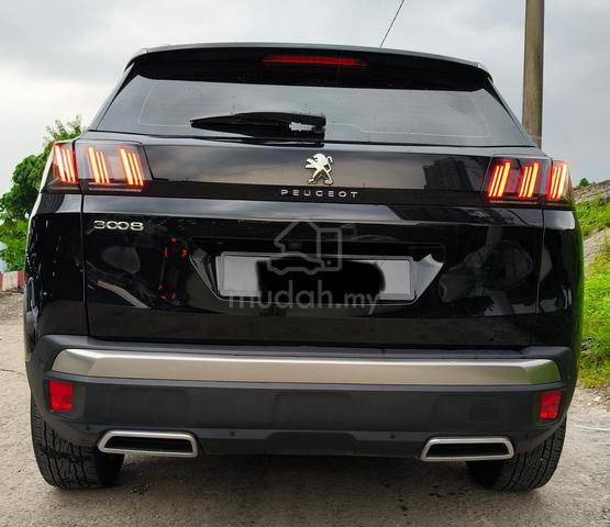 2025 Peugeot 3008 1.6 ALLURE 🔥ORI PAINT CONDITION - 4
