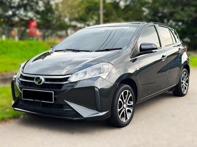 2024 Perodua MYVI 1.5 X FREE WARRANTY - 1