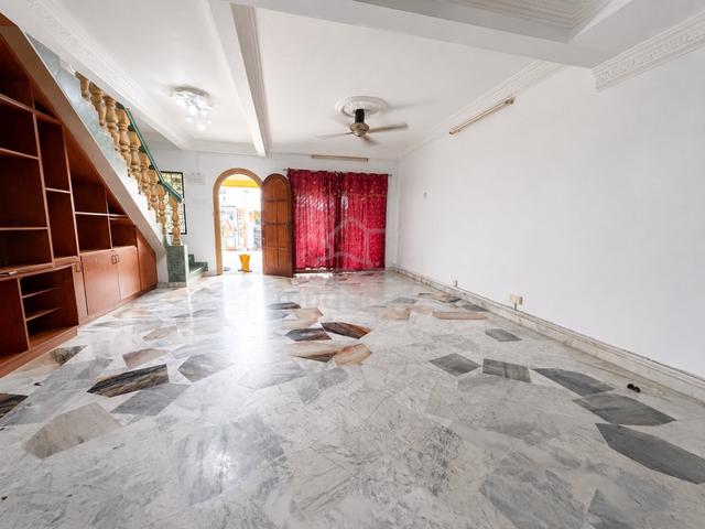 Partially Furnished 2 Sty Terrace For Rent | Country Homes |Rawang 1