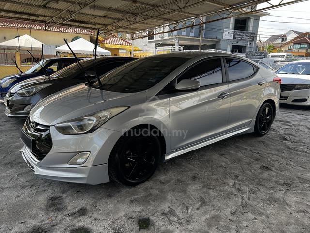 2013 Hyundai / Inokom ELANTRA 1.6 (A) FULL BODYKIT - 2