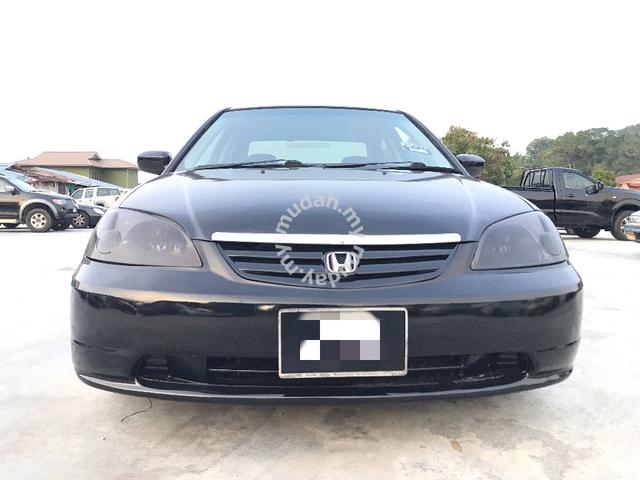 Honda CIVIC ES 1.7 VTEC(A)LEATHER SEAT/NEW FACELIF - 3