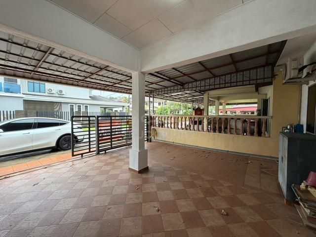 EXTENDED FREEHOLD Terrace House with Mezzanine Floor @ Bukit Katil 1