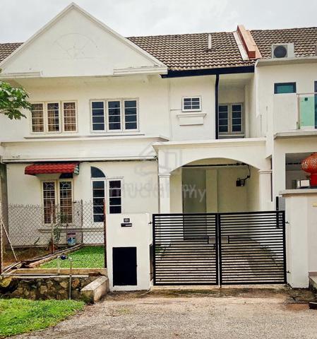 USJ 6 Double Story Near to LRT Station & Taipan Business  Center 1