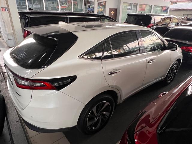 2018 Toyota HARRIER Turbo 2.0 LUXURY*SUPER TIP TOP - 3
