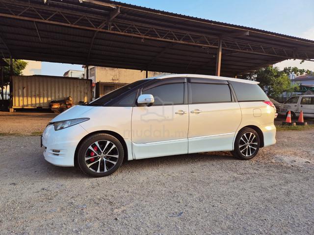 2008/13 Toyota ESTIMA Aeras G Brembro kits 2.4vvti - 1