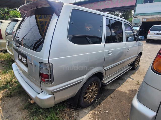 Toyota unser 1.8 auto tahun 2002 - 3