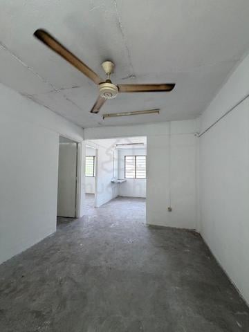Flat Pandan Indah 1
