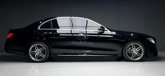 2018 Mercedes-Benz E250 2.0 AMG (A) - 4