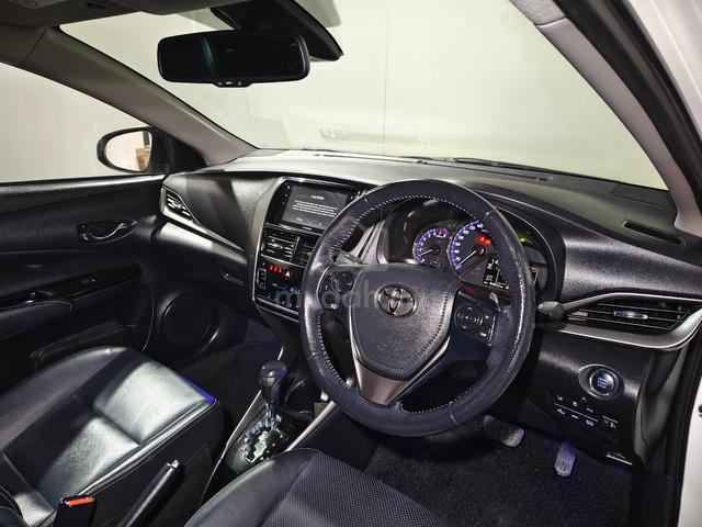 2022 Toyota Vios 1.5 G (A) F/Service 1Owner L/New - 4