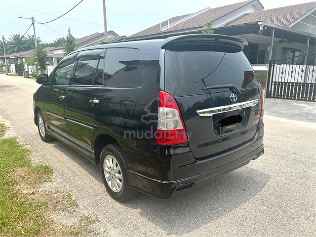 2013 Toyota INNOVA 2.0 G MY05 AN40 UPDATE (A) - 4