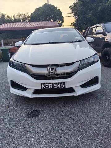 2015 Honda CITY 1.5 S MY14 GM6 (A) - 1