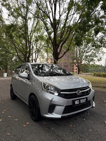 2017 Perodua AXIA 1.0 G (A) - 1
