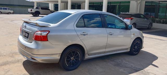 2009 Toyota VIOS 1.5 E NCP93R-BEPRKE (A) - 2