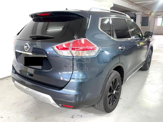 Nissan X-TRAIL 2.0 AERO EDITION (A) FULL SERVICE - 2