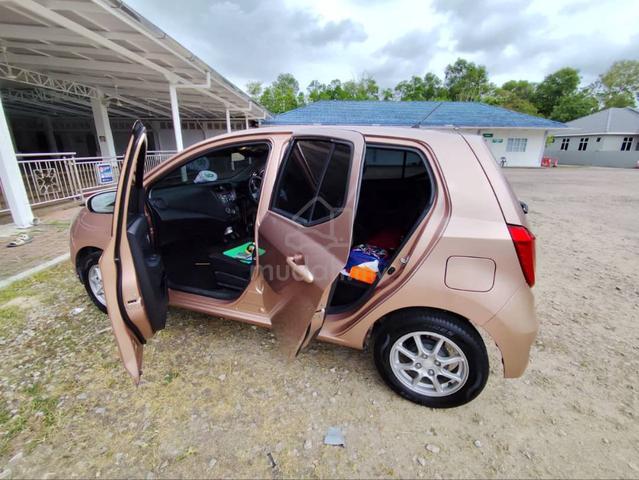 2015 Perodua AXIA 1.0 G MY14 B200 (M) - 1