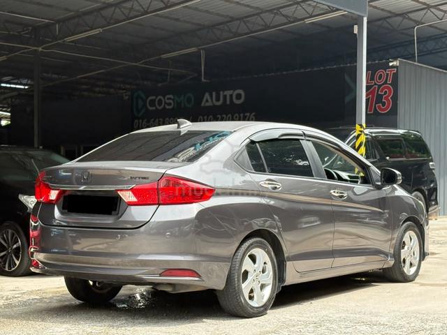 2015 Honda CITY 1.5 E (A) 3 YEAR WARRANTY / TINTED - 2