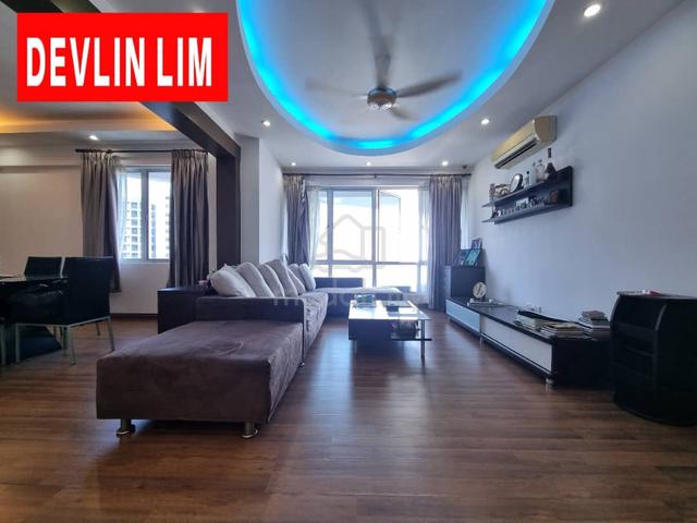 The Straits Regency 1
