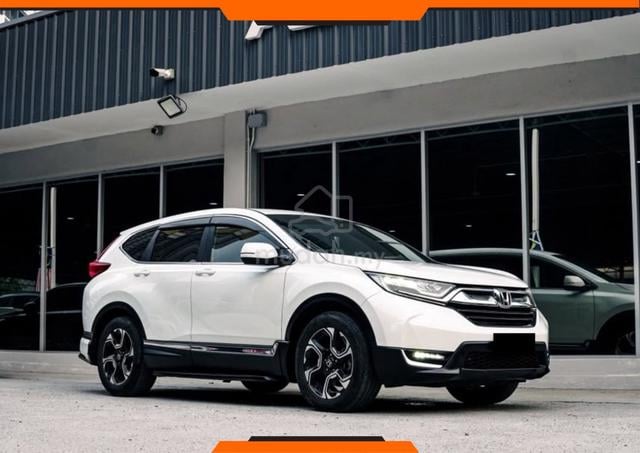 Honda CR-V 1.5 TC FACELIFT L.SEAT S.RIM CRV 2021 - 1