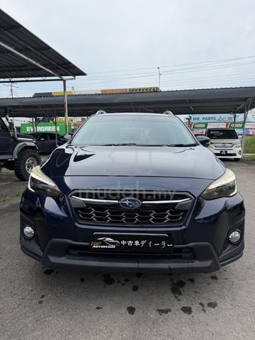 2018 Subaru XV 2.0I-P FACELIFT (A) - 2