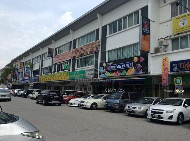 Puchong Tanming Boulevard corner Puchong Meranti Jaya for sale 1