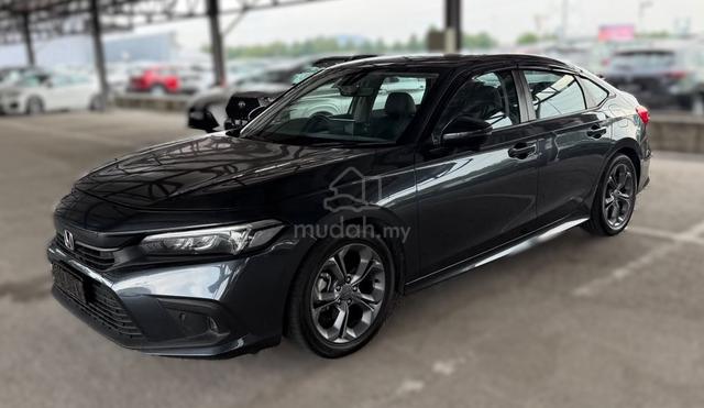 2022 📌 Model: Honda Civic V Vtec 1.5 At - 1