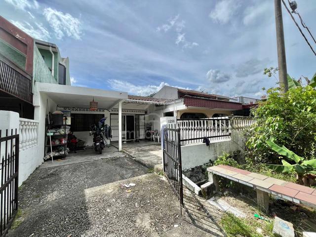 [22x75🔥FACING OPEN] Single Storey Taman Ehsan Kepong, Kuala Lumpur 1