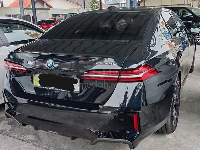 2024 Bmw I5 EDRIVE40 M SPORT-Under BMW Warranty - 4