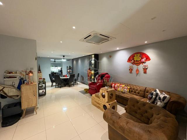 .🟥SD 8, Fully Extend, Gated Guarded🟥2 Storey House, 22x75, FullReno 1