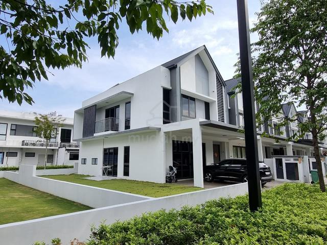 2 Storey Superlink Endlot Terrace @Gamuda Twentyfive7 Lucent Residence 1