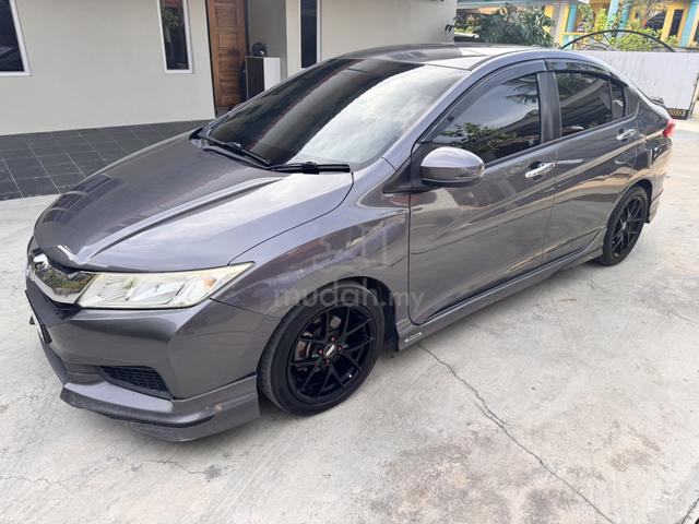 2016 Honda CITY 1.5 E (A) - 1