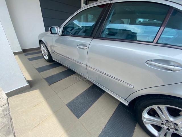 2007 Mercedes Benz E280 AVANTGARDE (CKD) 3.0 - 5