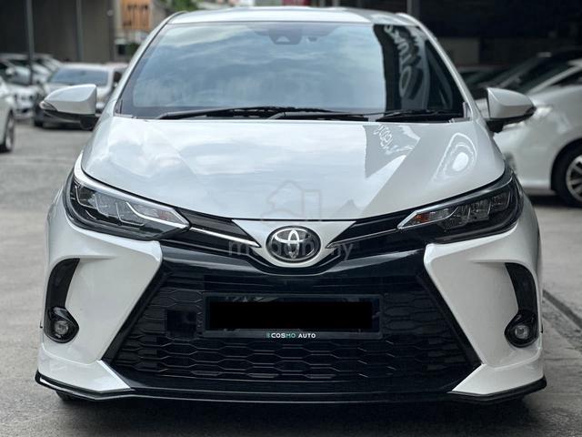 2022 Toyota YARIS 1.5 G / 360 CAMERA / DAILY DRIVE - 3