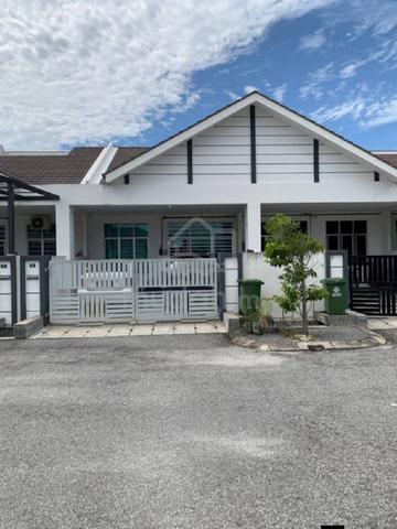Rumah teres 1 tingkat 1