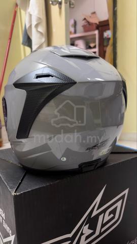 helmet gracshaw - photo 5 of 6